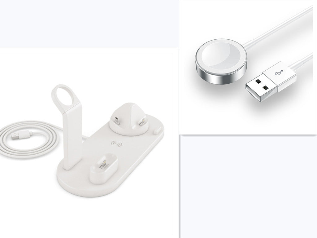 ChargeMaster™ Fast Wireless Charging Stand