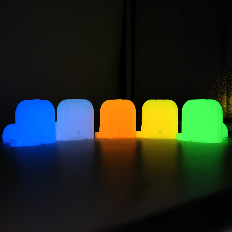 LustraGlow™ Luxe Silicone Case for Wireless Bluetooth Headsets