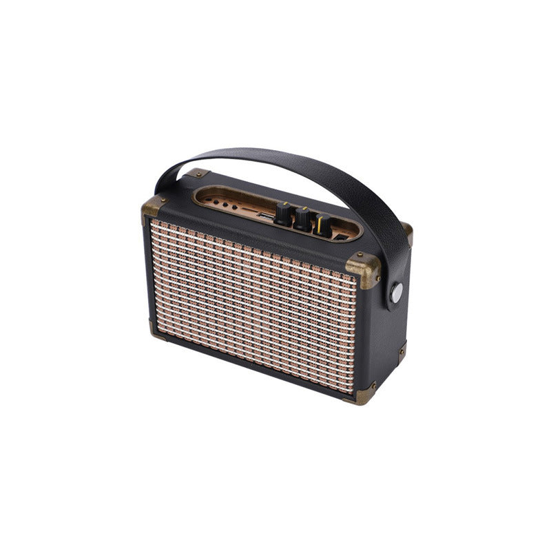 EchoVibe™ Retro Bluetooth Speaker