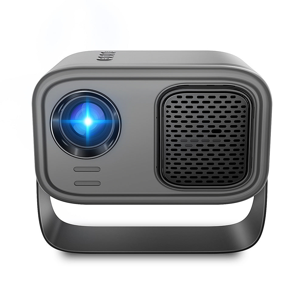 VisionLux Pro HD Smart Portable Projector