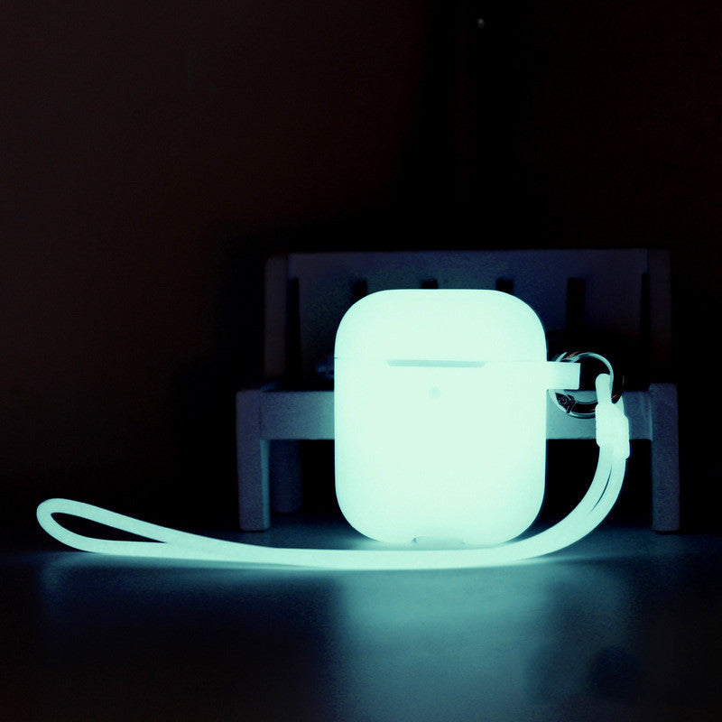 LustraGlow™ Luxe Silicone Case for Wireless Bluetooth Headsets