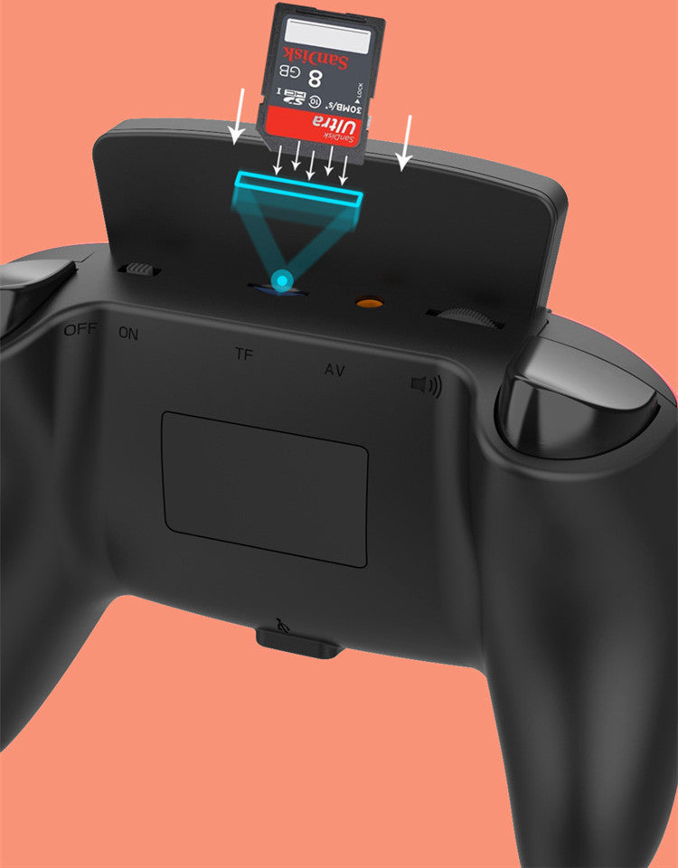 SimuGrip X1 – Remote Sensing Game Console Controller