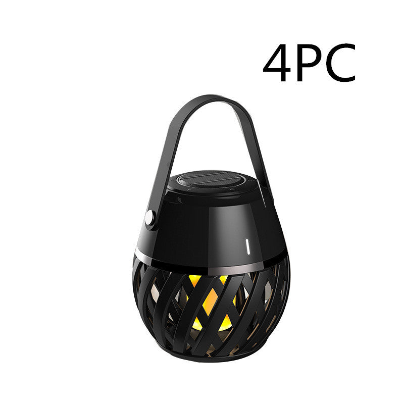 BlazeWave Flame Speaker
