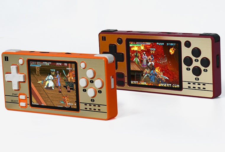 RetroMini: Nostalgic Handheld Game Console