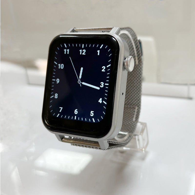 VitalPulse™ Smart Watch – Heart Rate & Health Detection with Bluetooth Calling & Smart Exercise Tracking