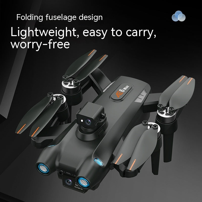 SkyMaster 4K GPS Drone – HD Aerial Photography with Brushless Motors