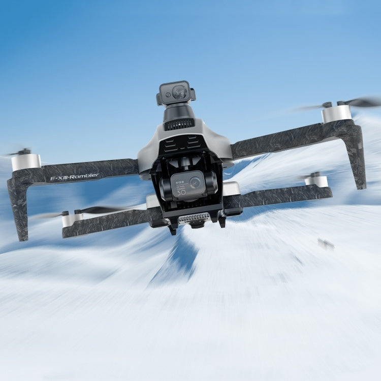 SkyMaster X4: Brushless Obstacle Avoidance Folding Quadcopter
