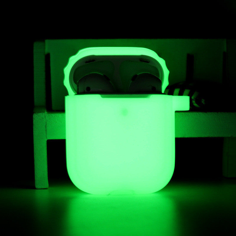 LustraGlow™ Luxe Silicone Case for Wireless Bluetooth Headsets