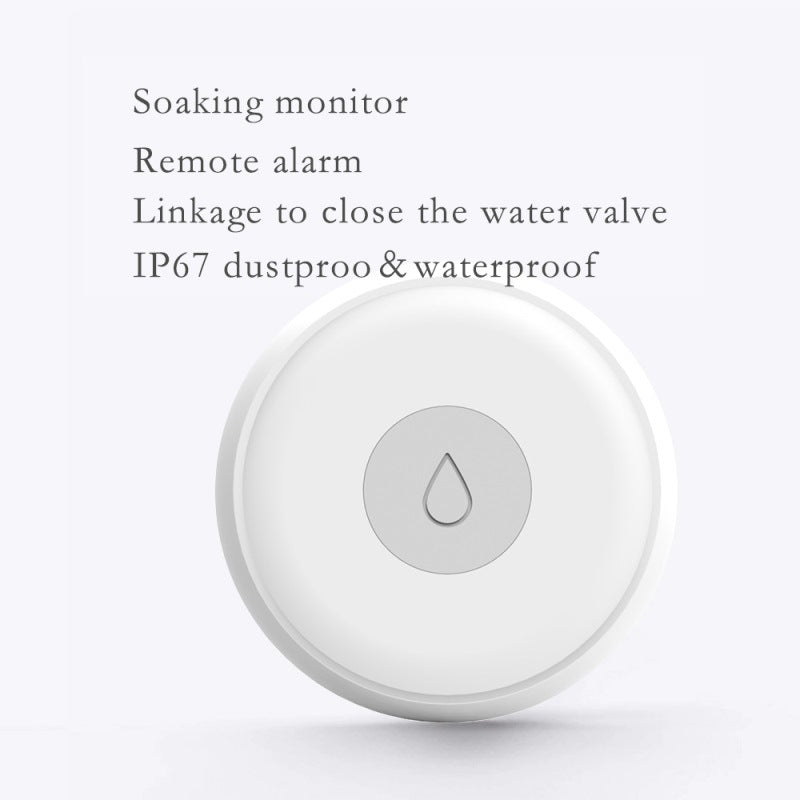 AquaGuard™ Doodle Smart Leak & Water Level Detector