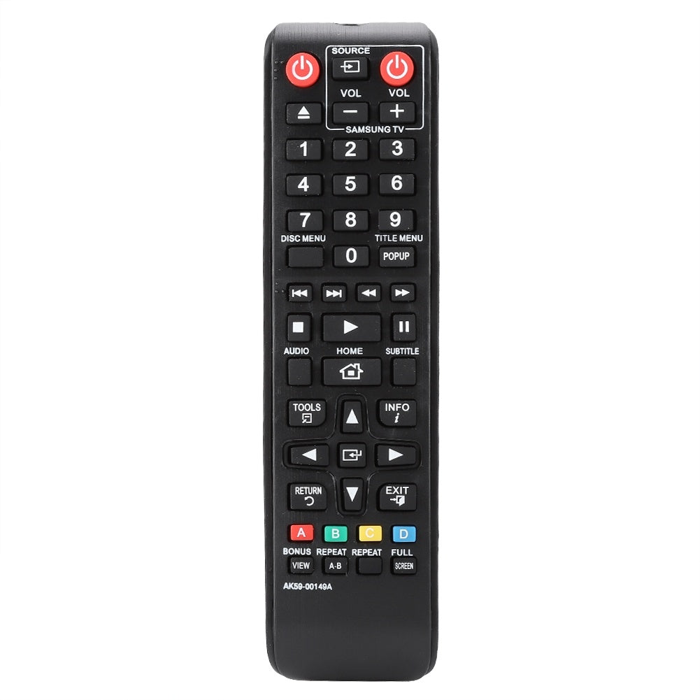 AK59-00149A Replacement Smart Remote Control for Samsung Blu-ray Disc Player