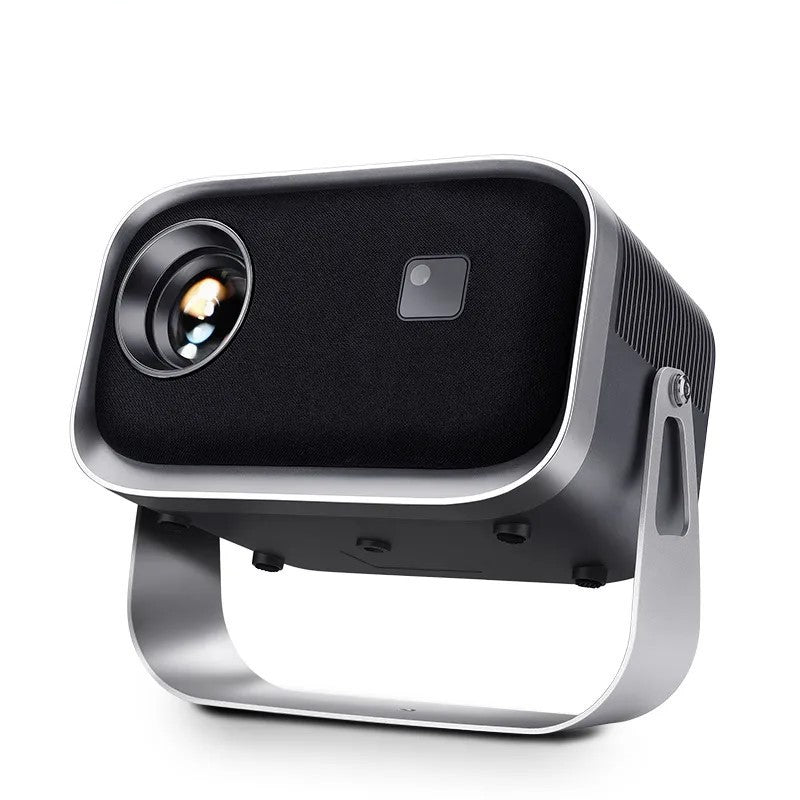 LumaVista Pro – Home HD Portable Projector with Adjustable Bracket
