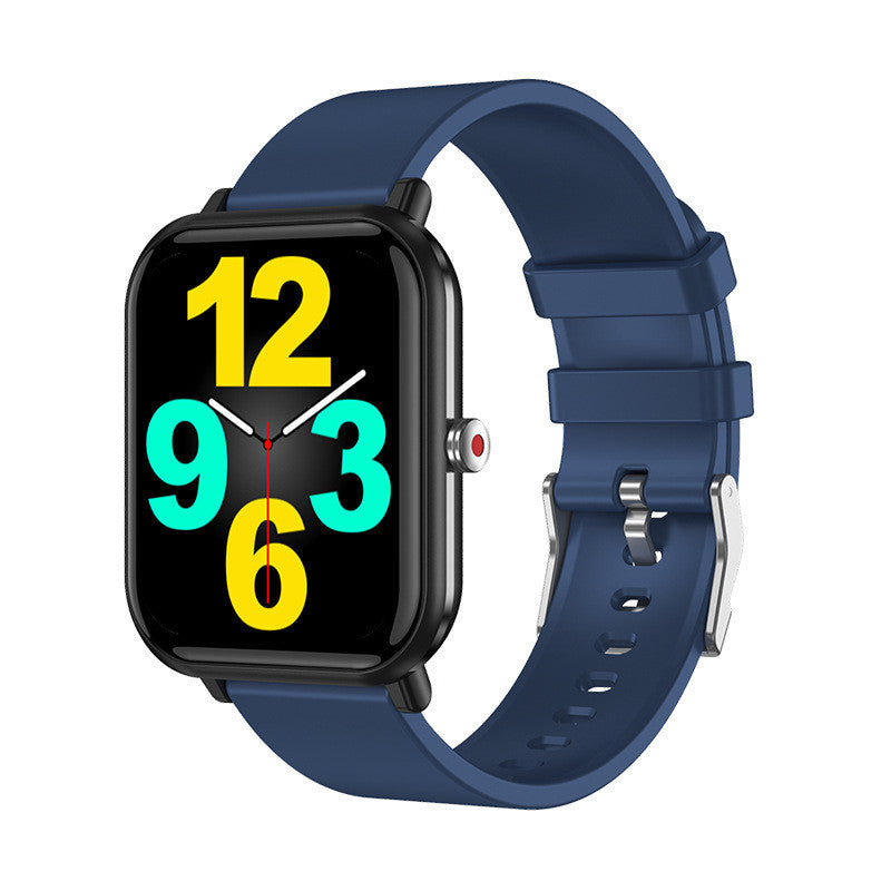 Q9 Pro™ Smart Bracelet – The Ultimate Multi-Function Smartwatch for Health, Fitness, and Connectivity