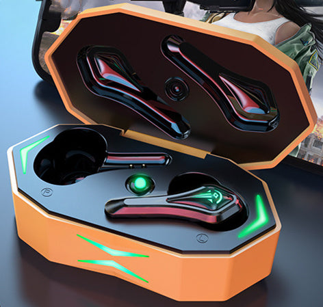TWS-A10 SonicStrike – Wireless Binaural Gaming Headset