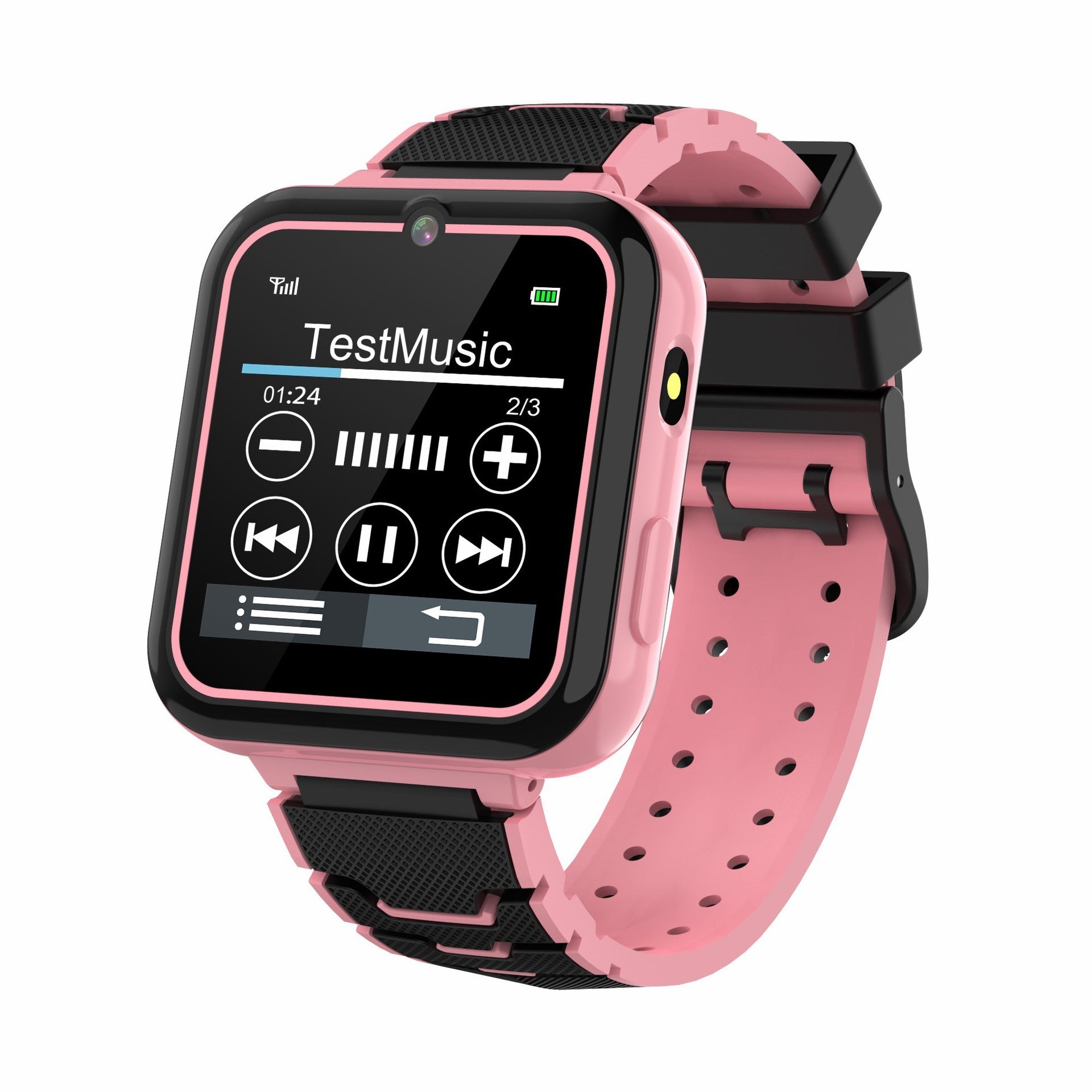 SmartBand Kids - Long Standby Smart Call Bracelet Watch