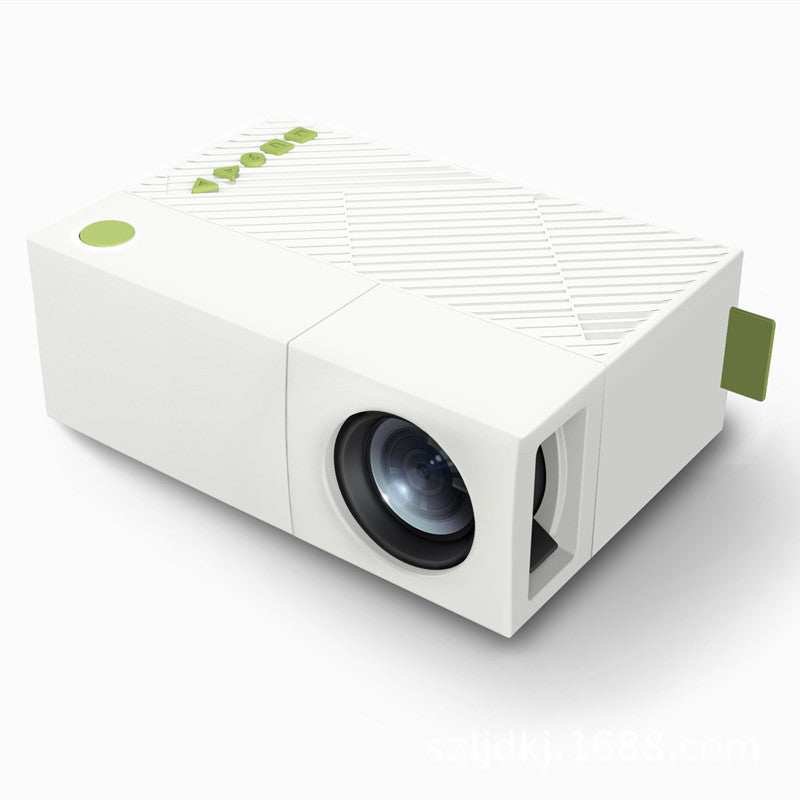 VisionBeam YG310 – Mini HD LED Home Projector