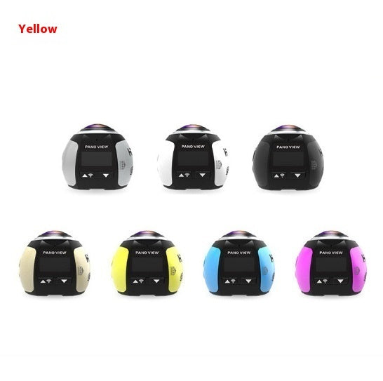 Vision360™ VR Virtual Reality Camera
