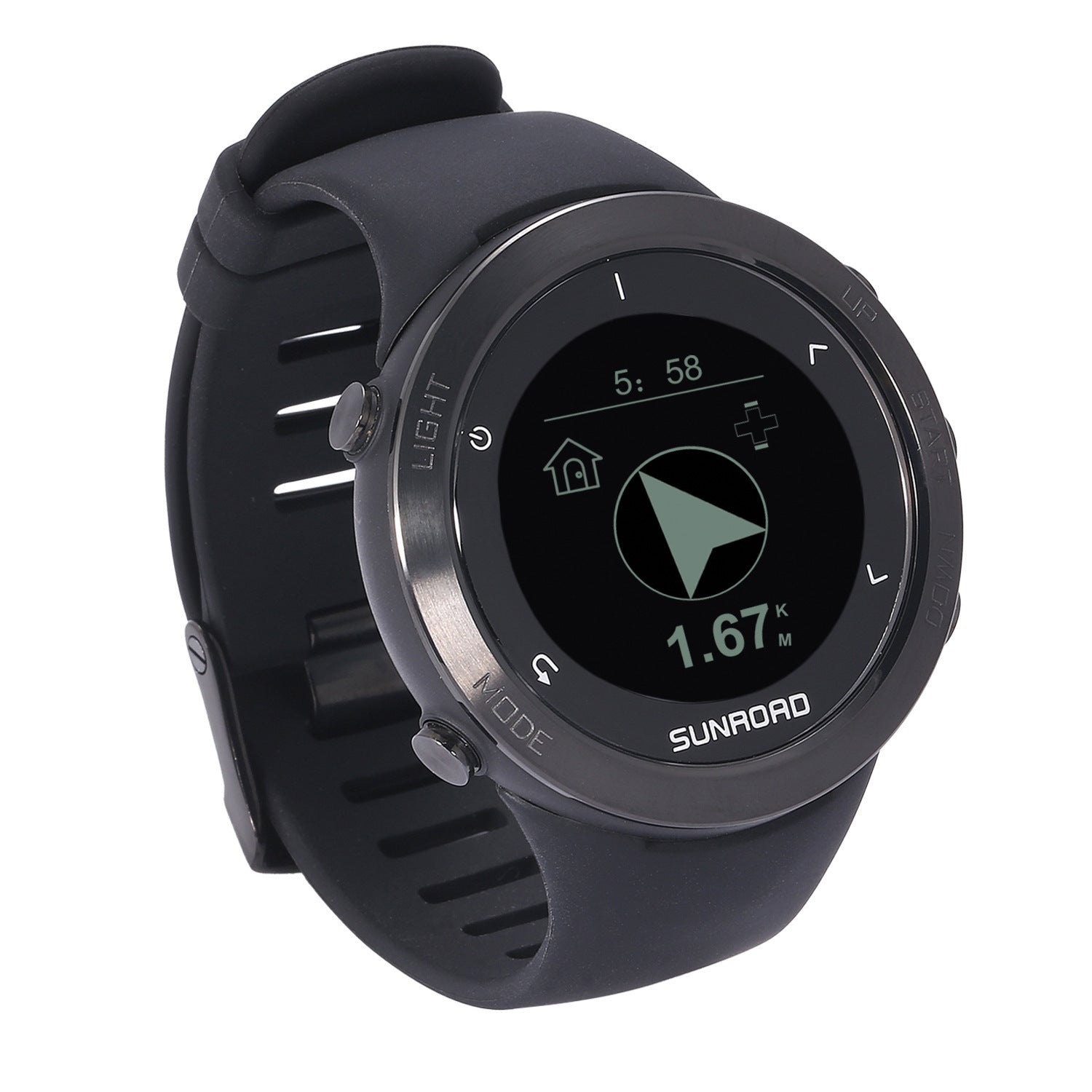 AeroPulse Pro GPS Sportwatch