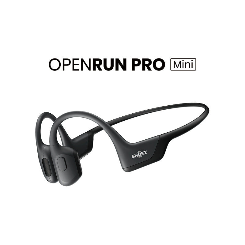 SoundWave Vibe – Bone Conduction Bluetooth Earphones
