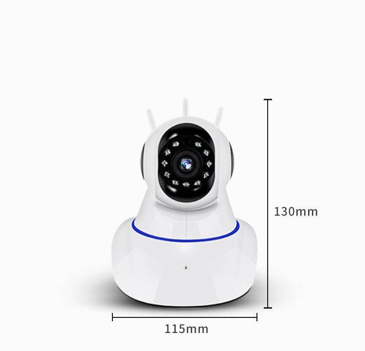 SpectraGuard HD Night Vision Network Camera