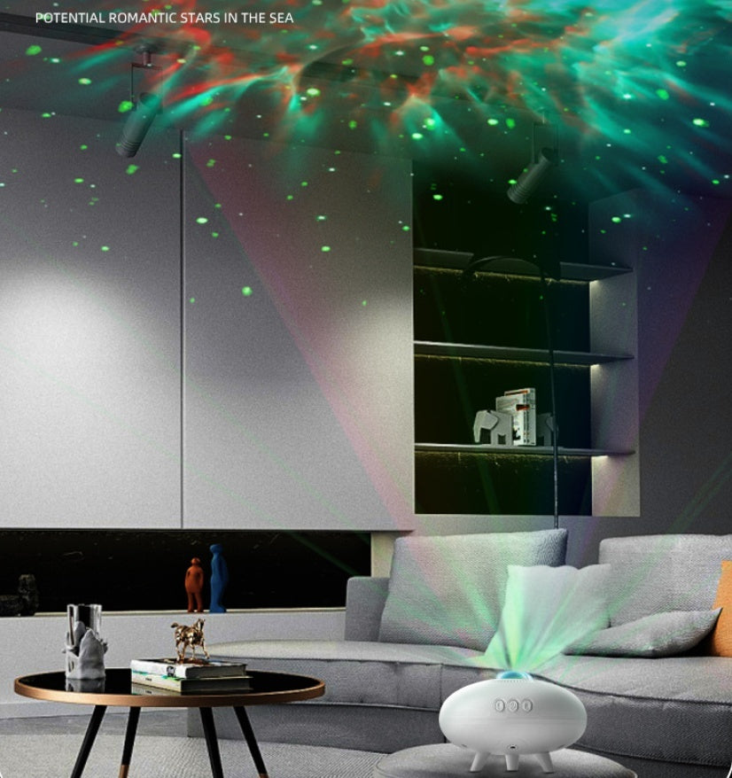 Celestial Dreamscape UFO Star Projector