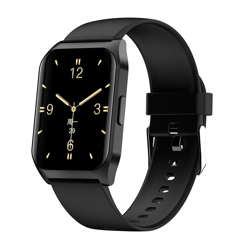 AeroPulse™ Smart Bracelet – Bluetooth Call & Information Push Sports Watch