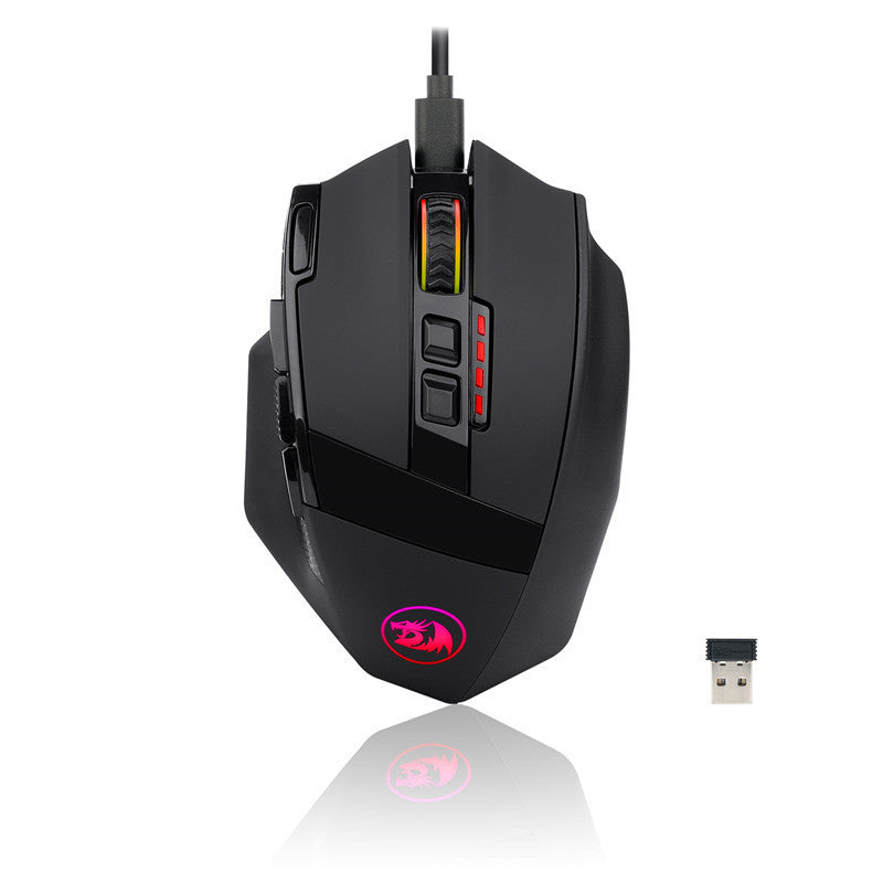 Redragon M801P Dual-Mode Wireless Gaming Mouse