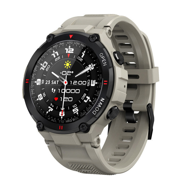 PulseTrack™ Heart Rate Monitoring Sports Watch