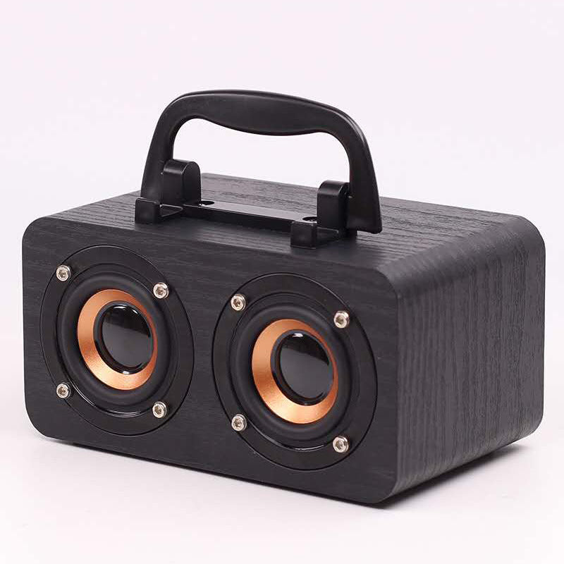 The TimberSound Wireless Bluetooth Speaker