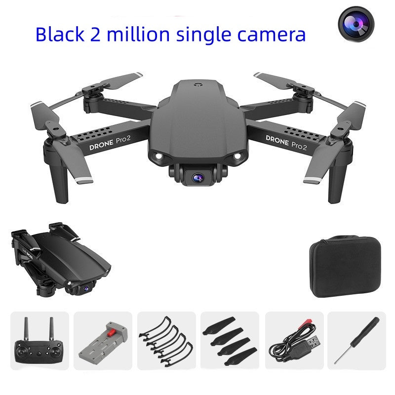 E99Pro2 SkyMaster 4K Dual-Camera Drone