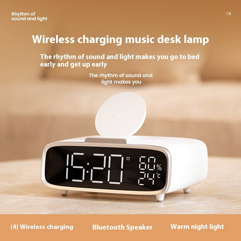 LumaCharge™ Glow Wireless Speaker