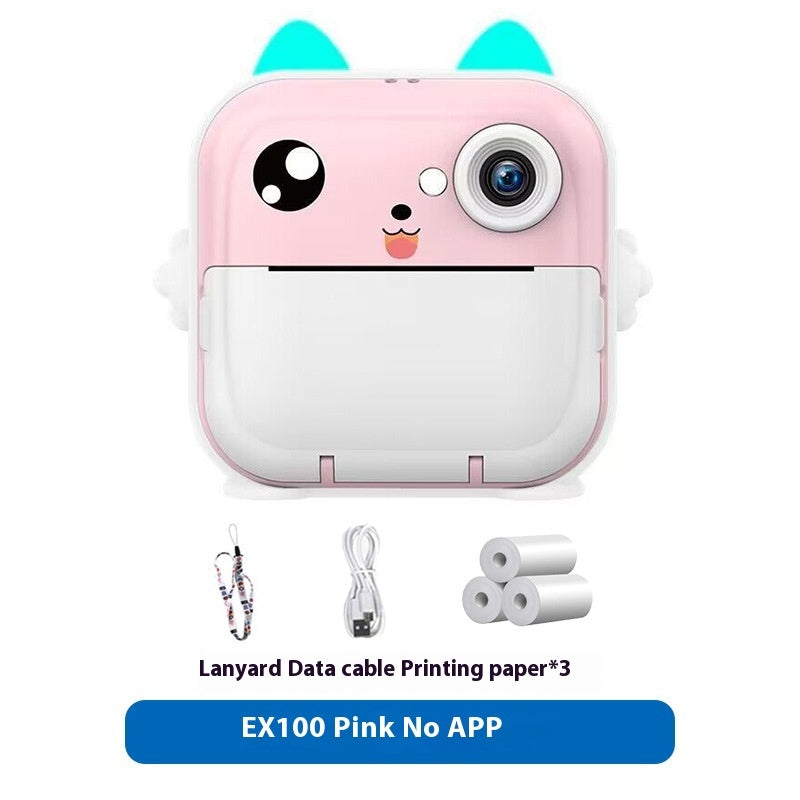 PixiSnap™ Kids' Double-Lens Camera