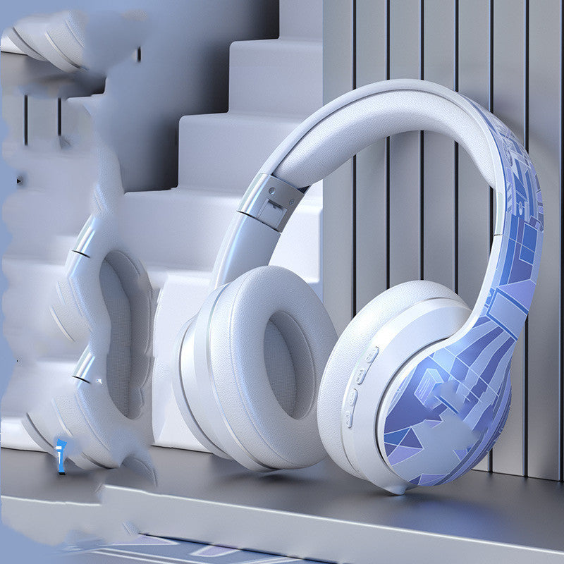 GamePulse™ Wireless Bluetooth E-Sports Headset – Immersive Sound, Precision Performance