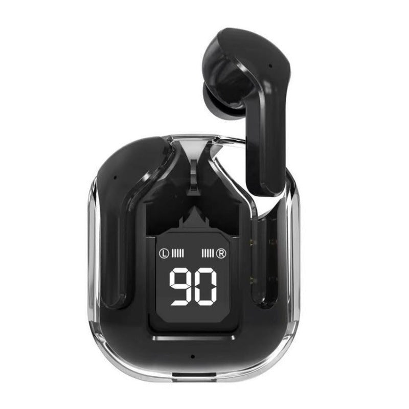 EchoPulse™ Bluetooth Earphones – In-Ear Digital Display Portable Call Earbuds