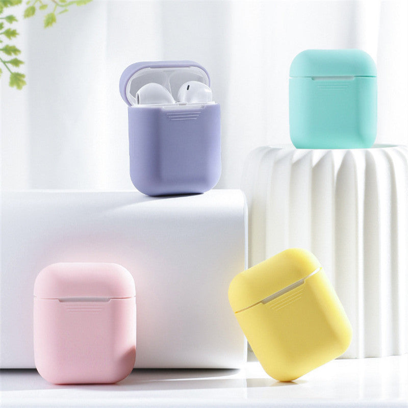 CaseGuard™ Soft Silicone Headphone Storage Protector