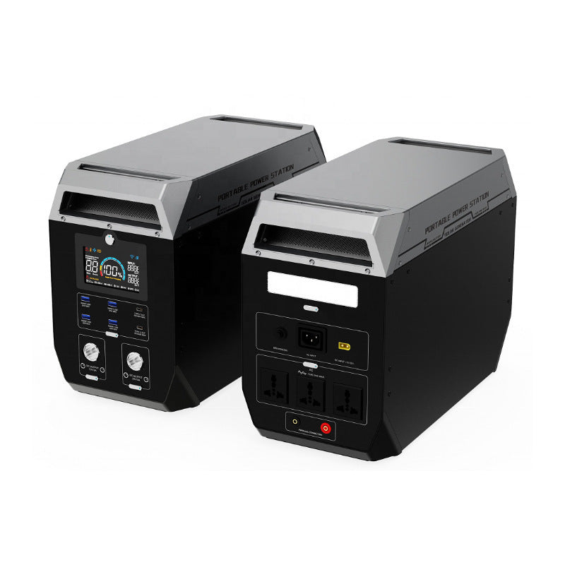 VoltMax™ 2000 Outdoor Mobile Power Station