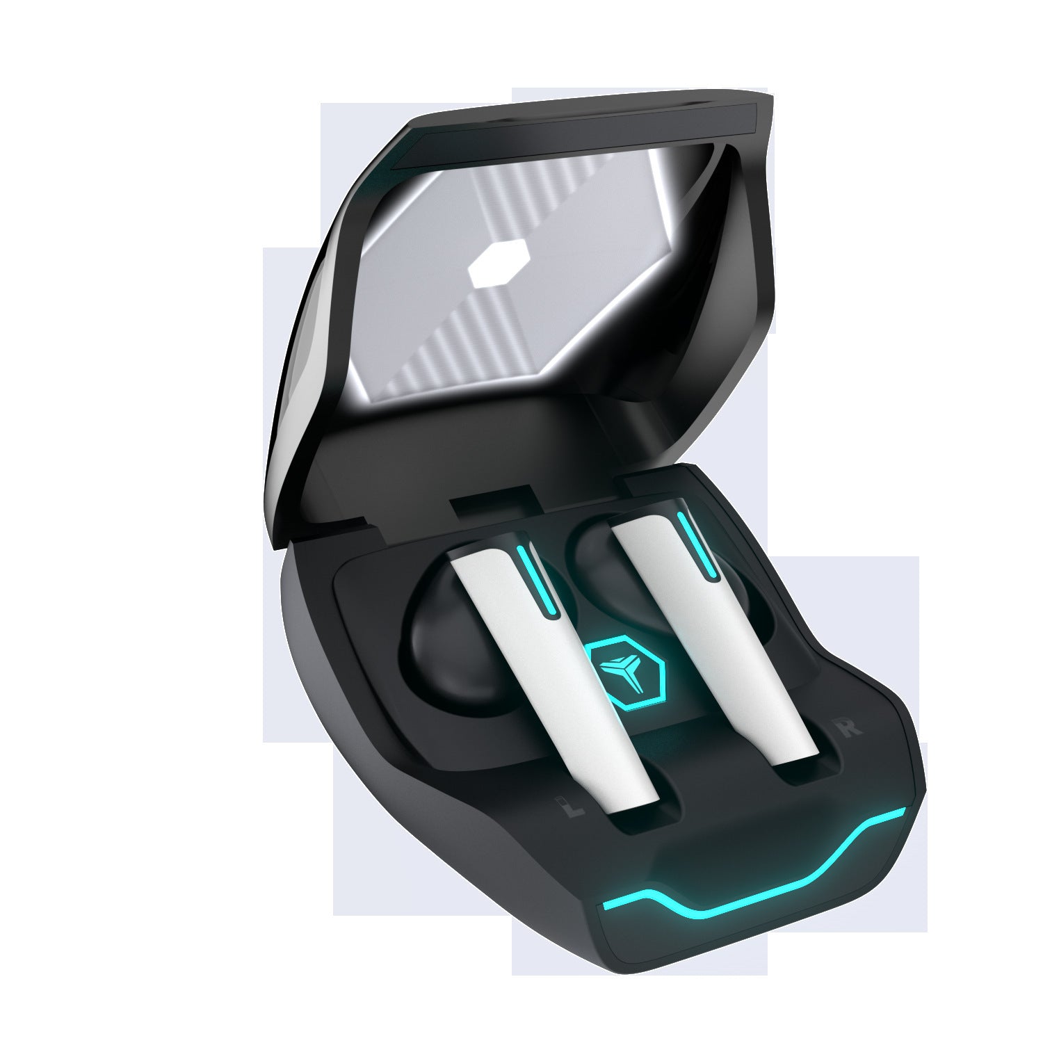 LumoX Wireless Bluetooth Gaming Headset