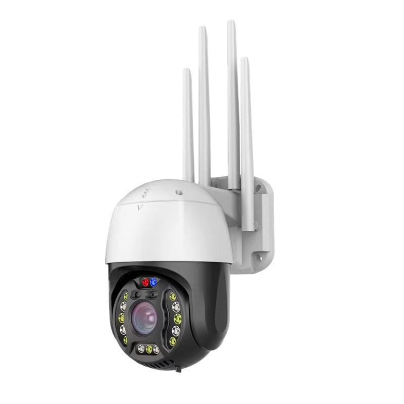 SentraSphere™ 360 – Prestige Panoramic Outdoor Surveillance Dome