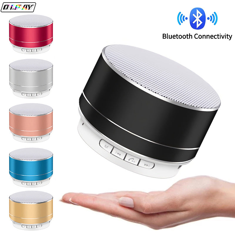 SoundWave A10 – Wireless Bluetooth Subwoofer Speaker for Parties & On-the-Go Entertainment