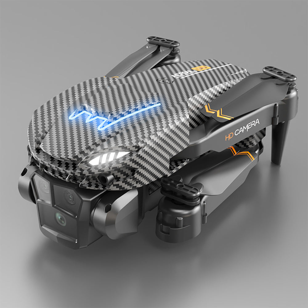 SkyMaster A16 Drone – Optical Flow Triple-Camera UAV