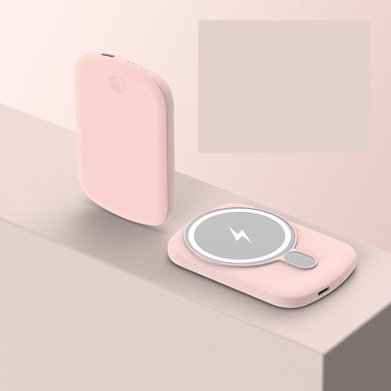 Voltique Pulse — The Magnetic Fast-Charge Power Bank
