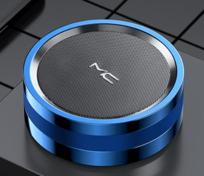 BassBlaze X1 – Wireless Portable Bluetooth Speaker with Super Subwoofer