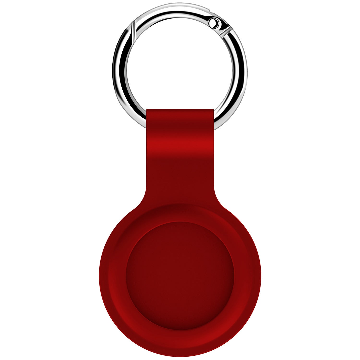 LuxGuard™ Airtag Shield – Premium Silicone Protective Case