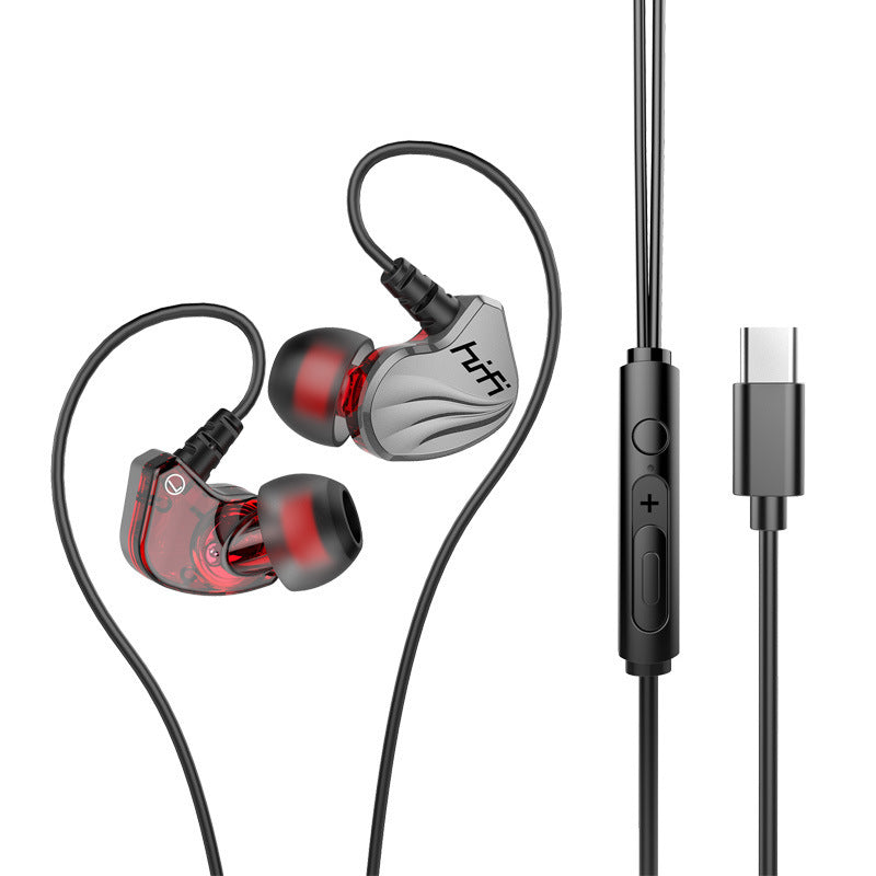 BassCluck Pro In-Ear Gaming Headphones