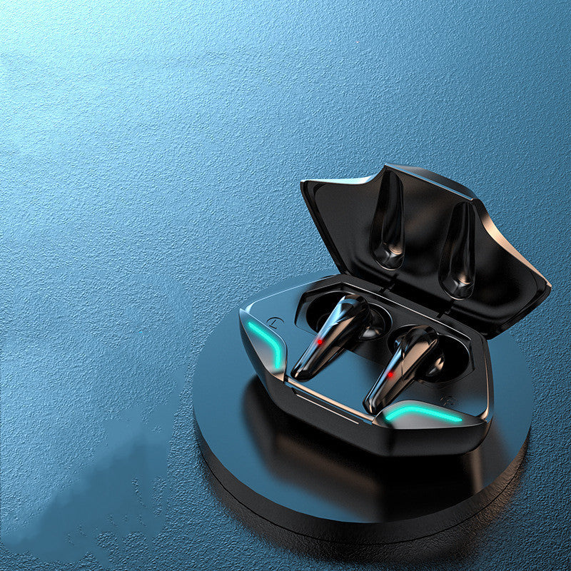 PulseStrike TWS — Wireless Binaural Low-Latency Gaming Headset