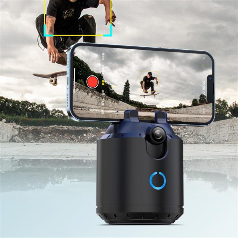 Intelligent Dual-Axis Camera