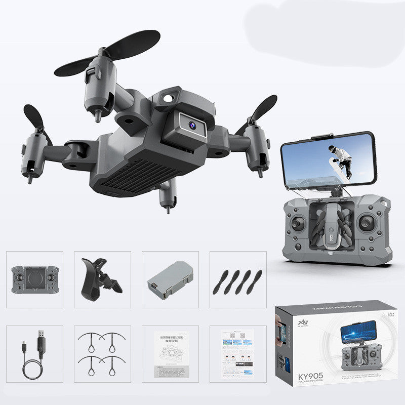 SkyVista™ Mini Drone - HD Aerial Photography Toy