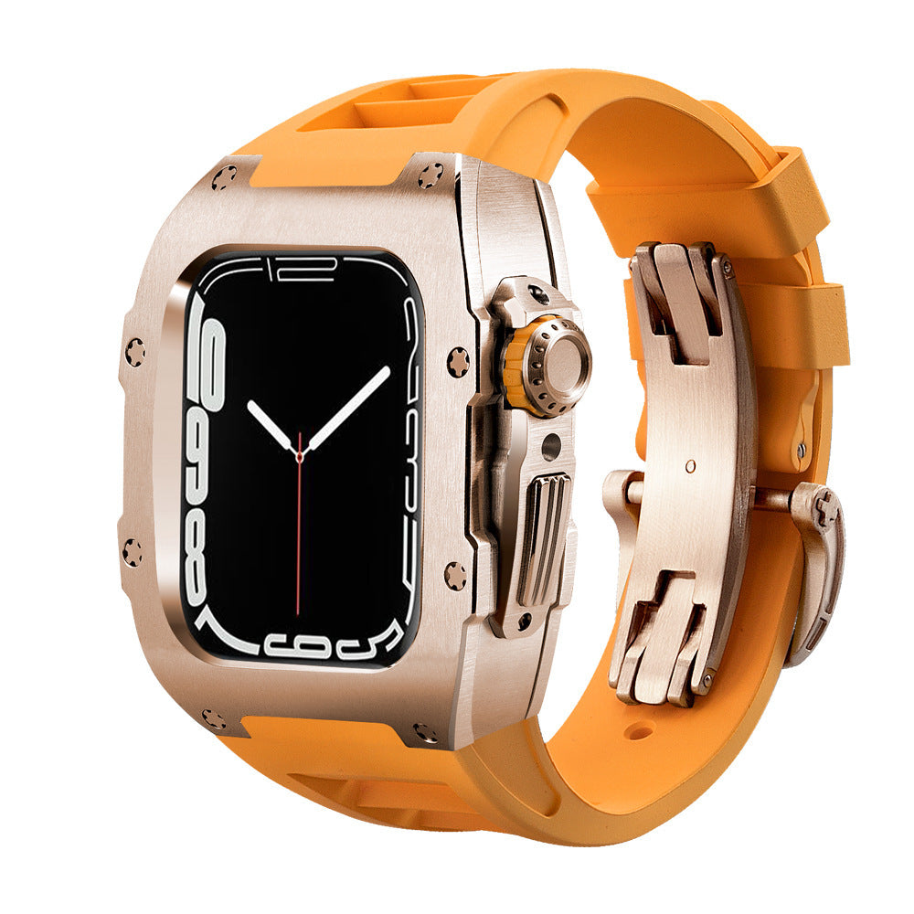 AlloyGuard: Premium Modified Alloy Watch Protective Case
