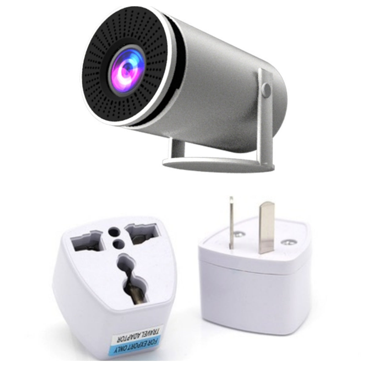AnzhuoHD Barrel Machine HY300 Smart Projector