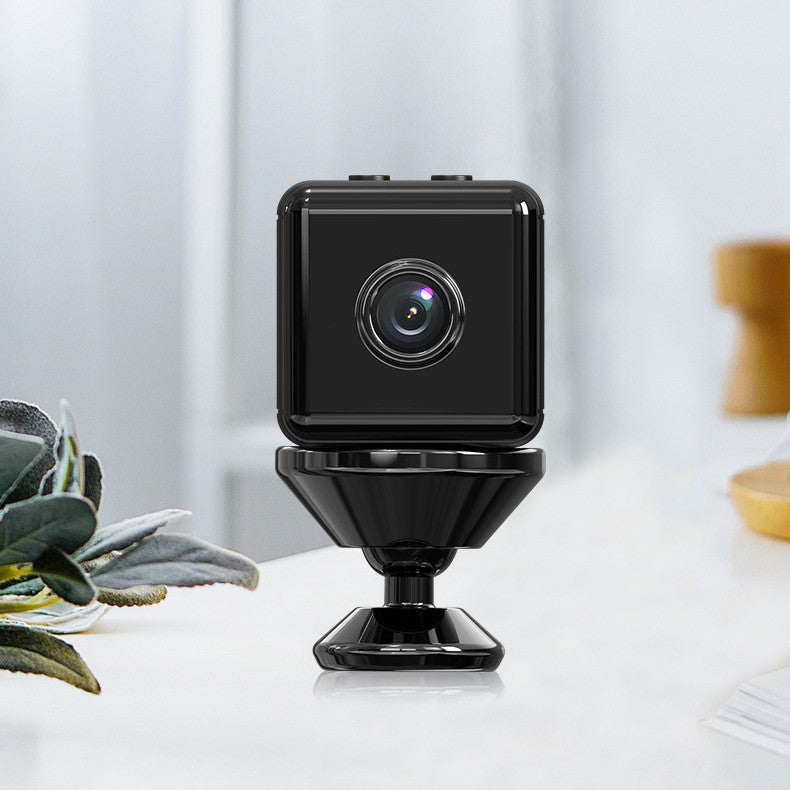 GuardianCam Pro: Wi-Fi Outdoor Surveillance & Sports Camera