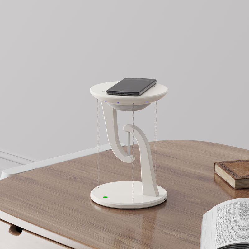 LumaCharge™ Smart Wireless Phone Charger Suspension Lamp